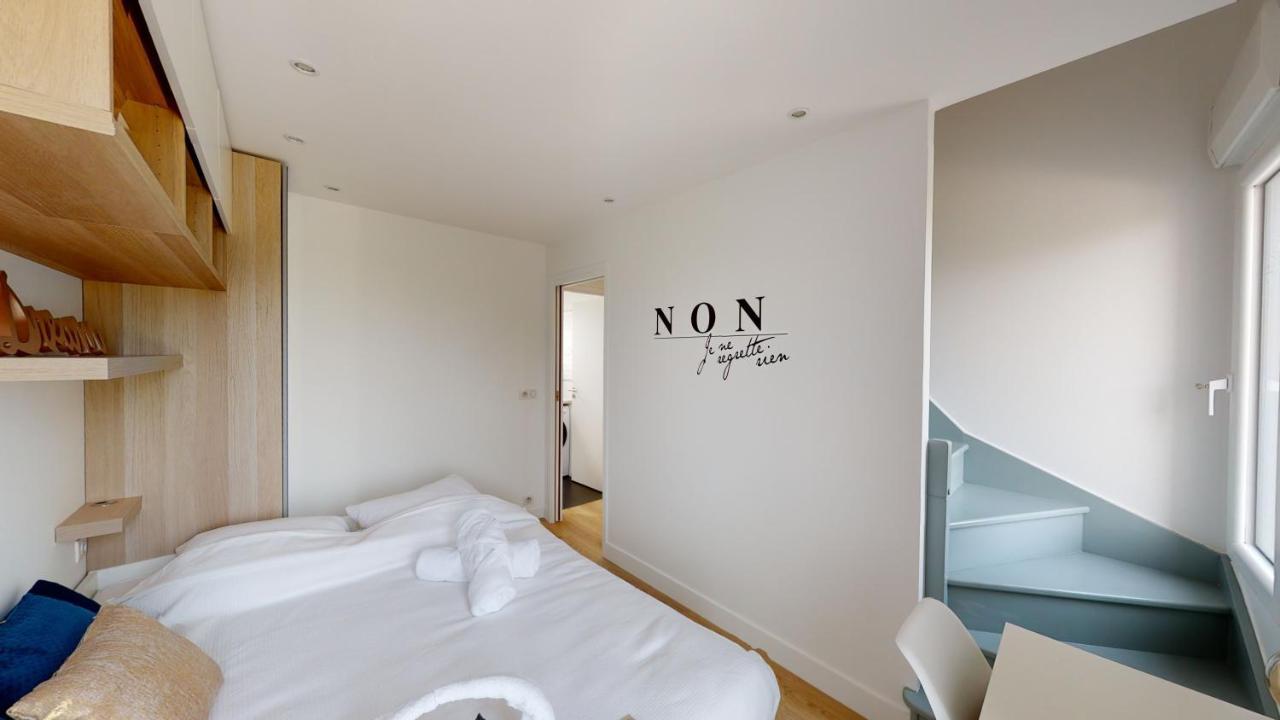 Villa Paris House Villejust Exterior foto