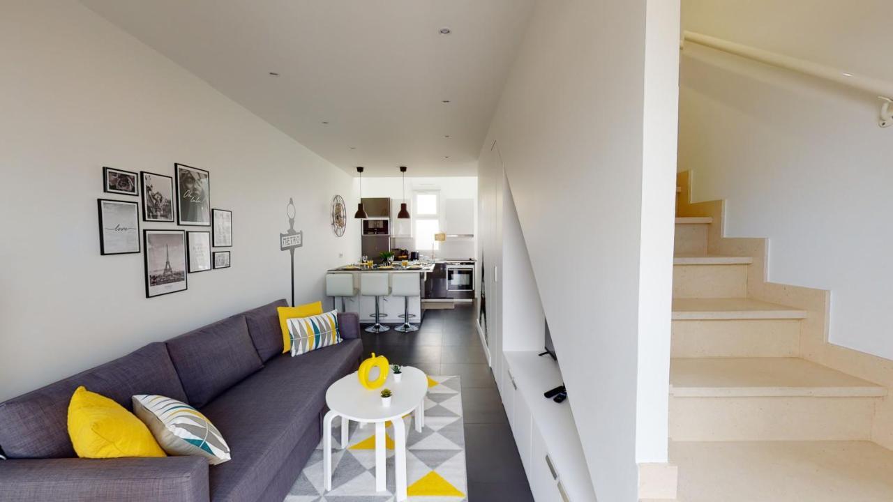 Villa Paris House Villejust Exterior foto